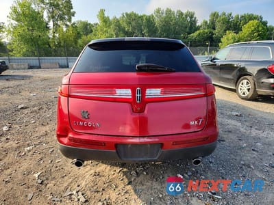 Zdjęcie 6 z 13 samochodu: 2010 LINCOLN MKT VIN:2LMHJ5FR2ABJ04234 - miniatura