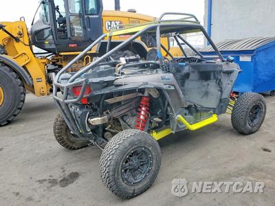 Czwarte zdjęcie samochodu z boku: 2016 POLARIS RZR UTILITY VEHICLE VIN:3NSVDE999GF449311 - miniatura