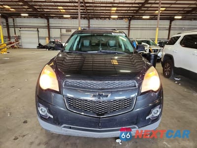 Piąte zdjęcie samochodu w środku: 2014 CHEVROLET EQUINOX LT VIN:2GNALCEK7E6223522 - miniatura