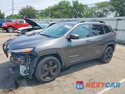 2016 JEEP CHEROKEE LATITUDE 1C4PJLCS1GW233550 - główne zdjęcie licytacji z USA - miniatura