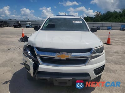 Piąte zdjęcie samochodu w środku: 2019 CHEVROLET COLORADO VIN:1GCHSBEA7K1169925 - miniatura