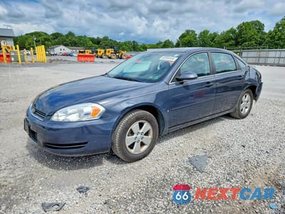 2008 CHEVROLET IMPALA LT 2G1WT58K681198046 - główne zdjęcie licytacji z USA - miniatura