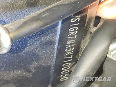 Zdjęcie 9 z 9 samochodu: 2019 SUZUKI GSX-R750 VIN:JS1GR7MA3K7100050 - miniatura