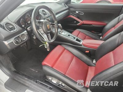 Zdjęcie 7 z 12 samochodu: 2019 PORSCHE BOXSTER BASE VIN:WP0CA2A89KS211294 - miniatura