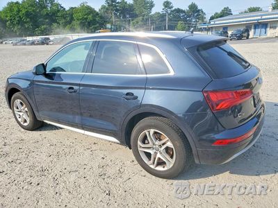 Drugie zdjęcie samochodu z przodu: 2018 AUDI Q5 PREMIUM PLUS VIN:WA1BNAFY1J2100251 - miniatura