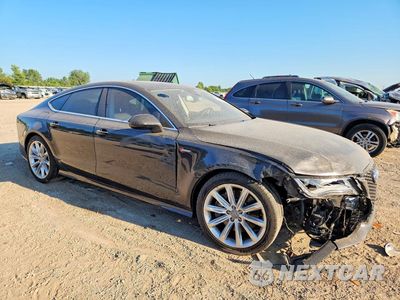 Czwarte zdjęcie samochodu z boku: 2012 AUDI A7 PRESTIGE VIN:WAU2GAFC0CN090573 - miniatura