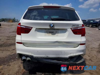 Zdjęcie 6 z 13 samochodu: 2017 BMW X3 XDRIVE28I VIN:5UXWX9C37H0T20636 - miniatura