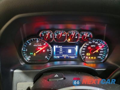 Zdjęcie 9 z 12 samochodu: 2018 CHEVROLET SILVERADO K1500 LT VIN:1GCVKREC9JZ235811 - miniatura