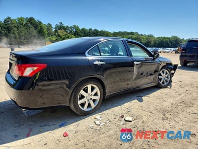 Trzecie zdjęcie samochodu z tyłu: 2007 LEXUS ES 350 VIN:JTHBJ46G572016290 - miniatura