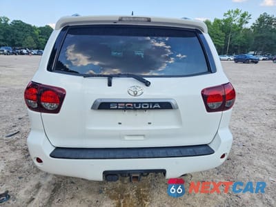 Zdjęcie 6 z 12 samochodu: 2020 TOYOTA SEQUOIA SR5 VIN:5TDBY5G10LS180367 - miniatura
