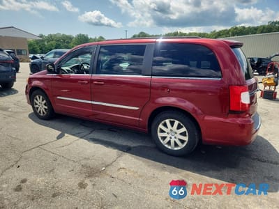 Drugie zdjęcie samochodu z przodu: 2015 CHRYSLER TOWN & COUNTRY TOURING VIN:2C4RC1BG3FR537653 - miniatura