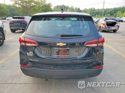 Zdjęcie 6 z 14 samochodu: 2024 CHEVROLET EQUINOX LS VIN:3GNAXSEG7RL258542 - miniatura