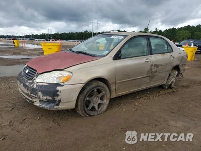 2006 TOYOTA COROLLA LE 2T1BR32E06C701077 - główne zdjęcie licytacji z USA - miniatura