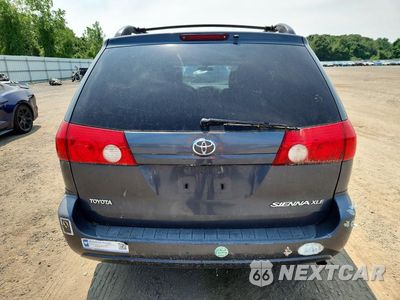 Zdjęcie 6 z 13 samochodu: 2010 TOYOTA SIENNA XLE VIN:5TDYK4CC4AS295418 - miniatura