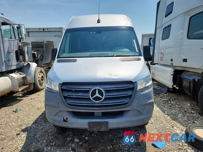 Piąte zdjęcie samochodu w środku: 2020 MERCEDES-BENZ SPRINTER 2500 VIN:W1W40BHY7LT032295 - miniatura