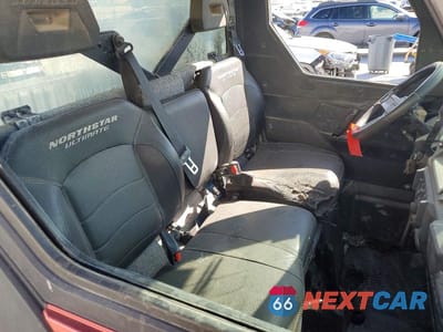 Piąte zdjęcie samochodu w środku: 2022 POLARIS RANGER UTILITY VEHICLE VIN:4XARRY999N8060467 - miniatura
