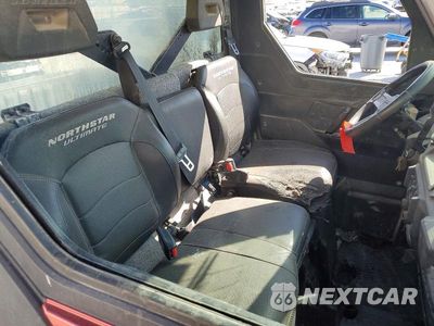 Piąte zdjęcie samochodu w środku: 2022 POLARIS RANGER UTILITY VEHICLE VIN:4XARRY999N8060467 - miniatura