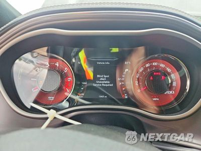 Zdjęcie 9 z 13 samochodu: 2023 DODGE CHALLENGER SRT HELLCAT VIN:2C3CDZC91PH506088 - miniatura