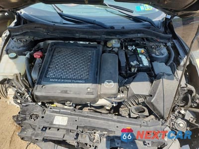 Zdjęcie 11 z 12 samochodu: 2011 MAZDA SPEED 3 VIN:JM1BL1K31B1355172 - miniatura
