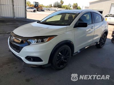 2022 HONDA HR-V SPORT 3CZRU6H18NM745735 - główne zdjęcie licytacji z USA - miniatura