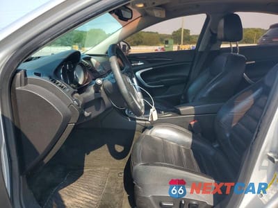 Zdjęcie 7 z 13 samochodu: 2013 BUICK REGAL GS VIN:2G4GV5GV6D9220538 - miniatura