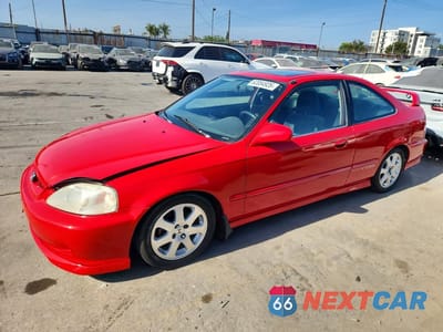 1999 HONDA CIVIC SI 1HGEM1151XL084625 - główne zdjęcie licytacji z USA - miniatura