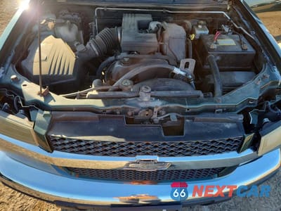 Zdjęcie 11 z 12 samochodu: 2004 CHEVROLET COLORADO VIN:1GCDT196648146481 - miniatura