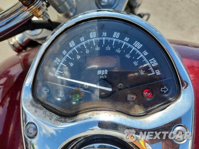 Zdjęcie 7 z 9 samochodu: 2006 HONDA VTX1300 R VIN:1HFSC526X6A308381 - miniatura