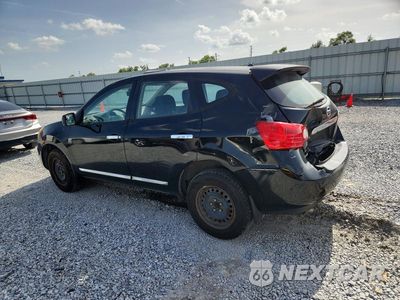 Drugie zdjęcie samochodu z przodu: 2012 NISSAN ROGUE S VIN:JN8AS5MT4CW289261 - miniatura