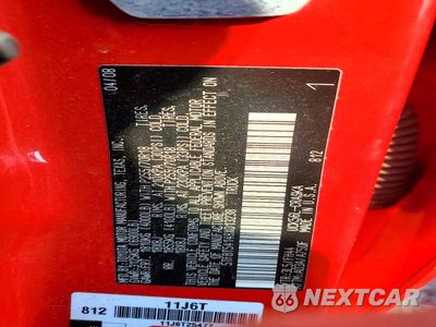 Zdjęcie 12 z 12 samochodu: 2008 TOYOTA TUNDRA GRADE VIN:5TFBT54148X013238 - miniatura