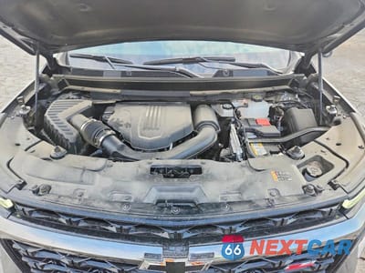 Zdjęcie 12 z 13 samochodu: 2025 CHEVROLET TRAVERSE Z71 VIN:1GNEVJRS0SJ285627 - miniatura