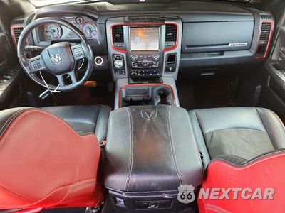 Zdjęcie 8 z 12 samochodu: 2016 RAM 1500 REBEL VIN:1C6RR7YT9GS251447 - miniatura