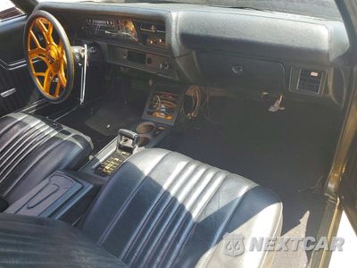 Zdjęcie 8 z 12 samochodu: 1972 CHEVROLET CHEVELLE VIN:1D37F2R558443 - miniatura