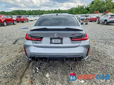 Zdjęcie 6 z 13 samochodu: 2022 BMW M3 VIN:WBS53AY08NFM19895 - miniatura