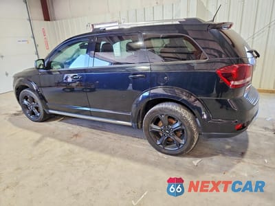 Drugie zdjęcie samochodu z przodu: 2020 DODGE JOURNEY CROSSROAD VIN:3C4PDCGB6LT263919 - miniatura