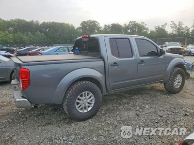 Trzecie zdjęcie samochodu z tyłu: 2016 NISSAN FRONTIER SV VIN:1N6AD0ERXGN721047 - miniatura