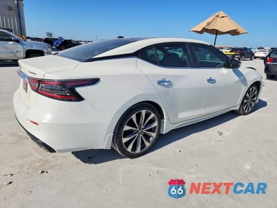 Trzecie zdjęcie samochodu z tyłu: 2023 NISSAN MAXIMA PLATINUM VIN:1N4AA6FV8PC502051 - miniatura