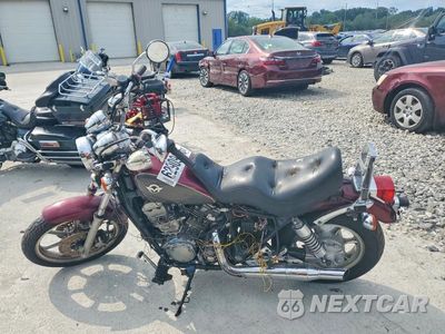 Trzecie zdjęcie samochodu z tyłu: 2003 KAWASAKI VN750 VIN:JKAVNDA153B548763 - miniatura