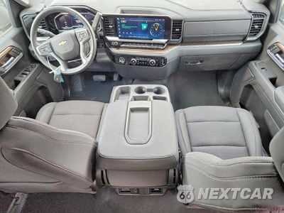 Zdjęcie 8 z 12 samochodu: 2024 CHEVROLET SILVERADO K1500 LT-L VIN:3GCPDKEK4RG180214 - miniatura