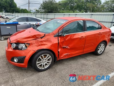 2013 CHEVROLET SONIC LT 1G1JC5SH7D4176000 - główne zdjęcie licytacji z USA - miniatura