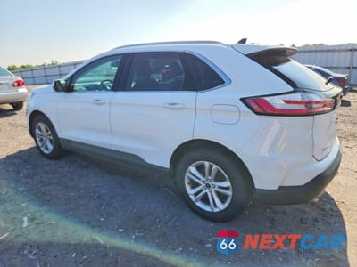 Drugie zdjęcie samochodu z przodu: 2020 FORD EDGE SEL VIN:2FMPK4J98LBB14212 - miniatura