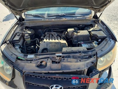 Zdjęcie 11 z 12 samochodu: 2009 HYUNDAI SANTA FE GLS VIN:5NMSG13D19H250045 - miniatura