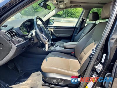 Zdjęcie 7 z 13 samochodu: 2014 BMW X3 XDRIVE28I VIN:5UXWX9C52E0D11407 - miniatura