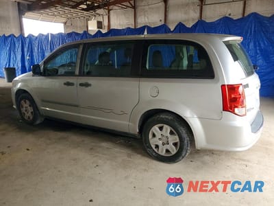 Drugie zdjęcie samochodu z przodu: 2012 DODGE GRAND CARAVAN SE VIN:2C4RDGBG4CR183086 - miniatura