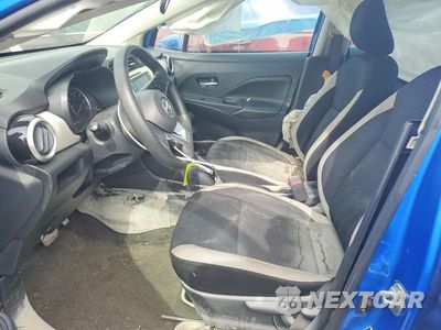 Zdjęcie 7 z 12 samochodu: 2020 NISSAN VERSA SV VIN:3N1CN8EV1LL827663 - miniatura