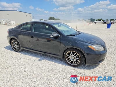 Czwarte zdjęcie samochodu z boku: 2010 SCION TC BASE VIN:JTKDE3B70A0320458 - miniatura