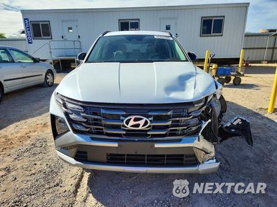 Piąte zdjęcie samochodu w środku: 2026 HYUNDAI TUCSON SEL CONVENIENCE VIN:KM8JCDD13TU405090 - miniatura