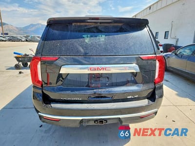 Zdjęcie 6 z 12 samochodu: 2021 GMC YUKON XL K1500 SLT VIN:1GKS2GKD1MR465596 - miniatura