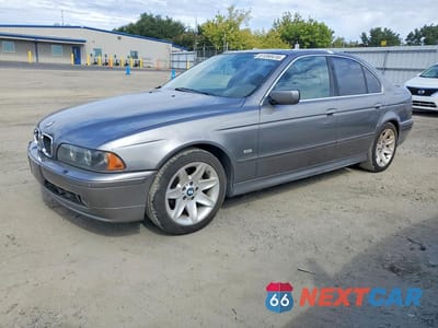2002 BMW 525 I AUTOMATIC WBADT43402GZ98530 - główne zdjęcie licytacji z USA - miniatura