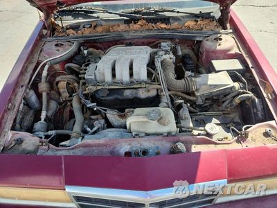 Zdjęcie 11 z 12 samochodu: 1993 DODGE DYNASTY LE VIN:1B3XC56R7PD150877 - miniatura